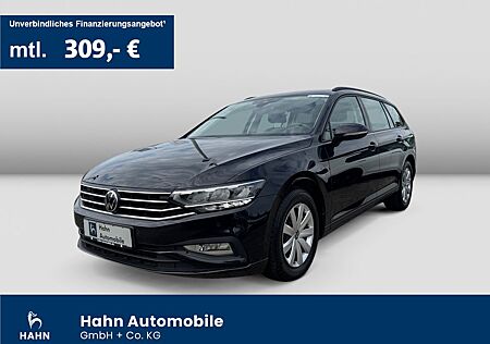 VW Passat Variant Volkswagen 2.0TDI DSG Navi AHK LED PDC Navi