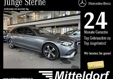 Mercedes-Benz C 180 T AVANTGARDE NIGHT ADVANCED INFO ASSISTENZ