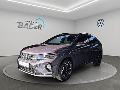Volkswagen Taigo 1.0 TSI R-Line Matrix Carplay