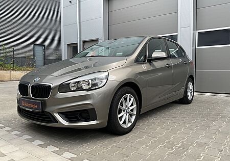BMW 218 i Active Tourer Navi Inspektion Allw TÜV neu