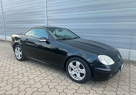 Mercedes-Benz SLK 200 SLK Roadster Kompressor