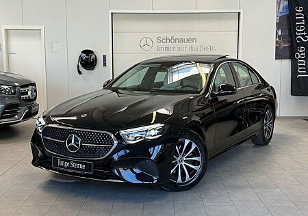 Mercedes-Benz E 200 Avantgarde DISTR+PANO+MEMORY+360°+KEYLESS