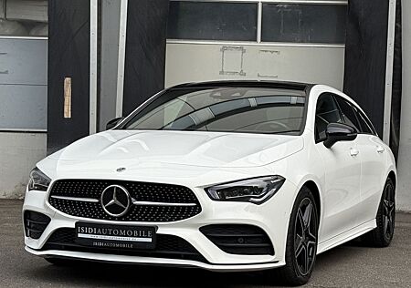 Mercedes-Benz CLA 200 Shooting Brake AMG Night Pano Distronic
