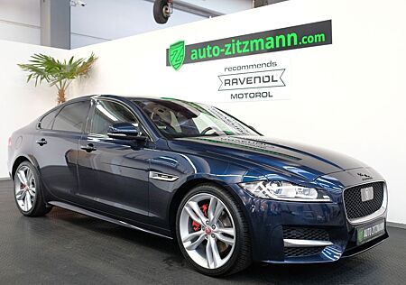 Jaguar XF R-SPORT/NAVI/KAMERA/SCHIEBEDACH/20ZOLL/HUD