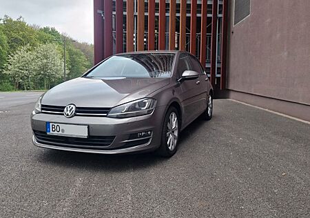VW Golf Volkswagen 1.4 TSI Highline Navi Xenon Bluetooth