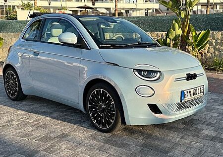 Fiat 500E La Prima Cabrio 42 kWh La Prima