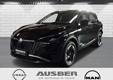 Nissan Qashqai N-Connecta J12B 1.3 DIG-T Komfort. u. Wi