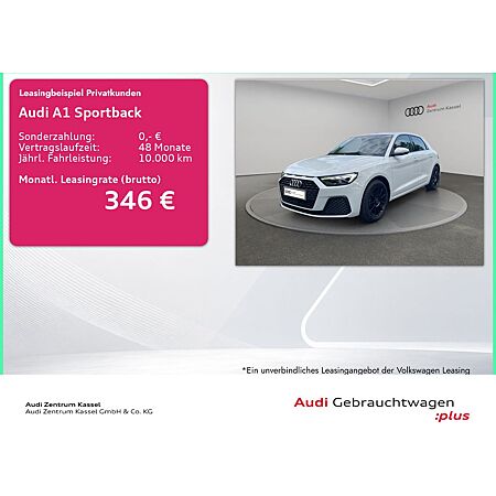 Audi A1 leasen