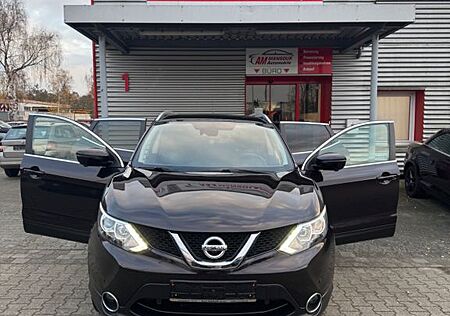 Nissan Qashqai *SHZ*NAVI*DAB*