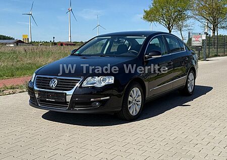 VW Passat Volkswagen Lim. Comfortline 1.Hand Tempo Klima 16"