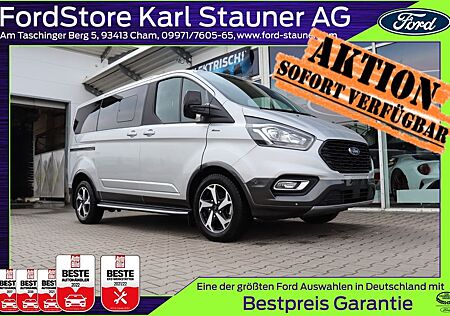 Ford Tourneo Custom Active 2.0 EcoBl. 320 L1 8-Sitzer