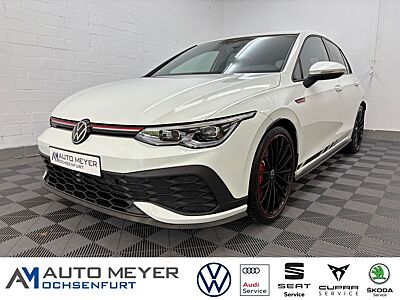 Volkswagen Golf VIII GTI 2.0 TSI DSG Clubsport AKRAPOVIC Na