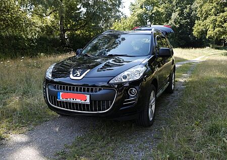 Peugeot 4007 Platinum HDi FAP 155 5+2 STR Platinum