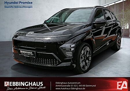 Hyundai Kona Prime Elektro 2WD 360° Kamera Leder Navi