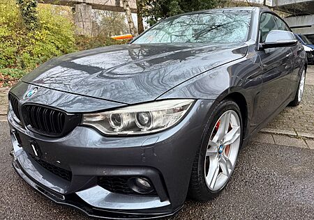 BMW 428 Baureihe 4 Gran Coupe i xDrive*M-Paket*