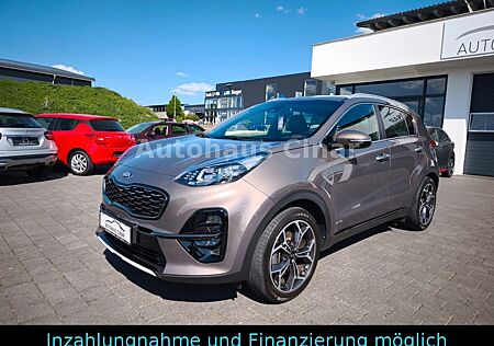 Kia Sportage GT-Line 4WD*360°Kamera*Navi*Leder*LED*