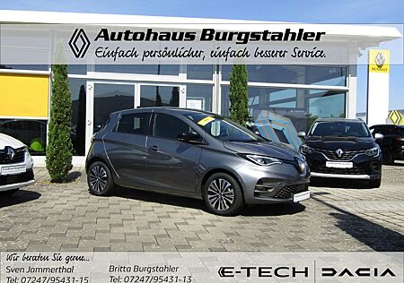 Renault ZOE E-Tech 100% elektrisch