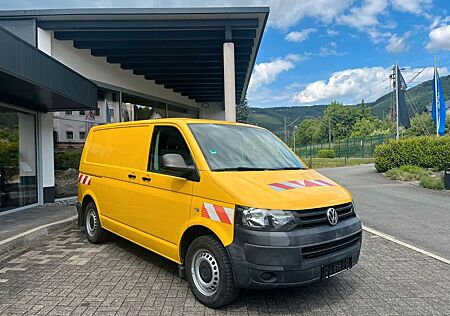 VW T5 Transporter Volkswagen Klima*Standhzg.* Sortimo* 1.Hand
