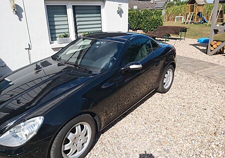 Mercedes-Benz SLK 200 KOMPRESSOR -