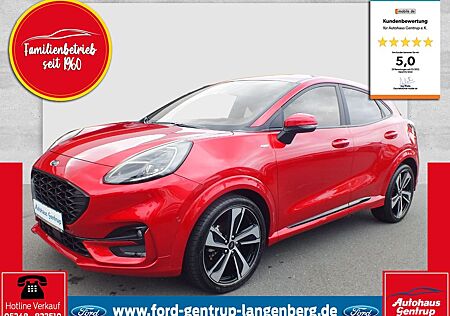 Ford Puma ST-Line X VollLED/elKlappe/19"/Fahrer-P/FGS