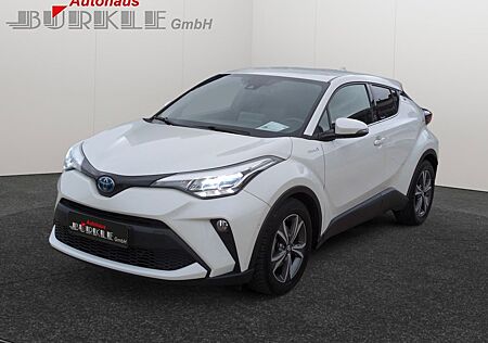 Toyota C-HR gebraucht kaufen Toyota C-HR 1.8l Hybrid Team D + LED + Parkassistent +C