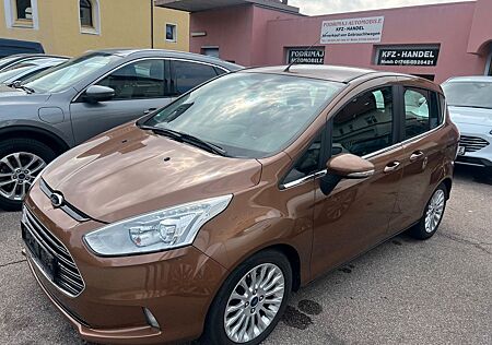 Ford B-Max Titanium.Deutsches Fzg.Euro.5.Klima