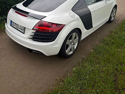 Audi TT Coupe 2.0 TDI quattro -Exclusiv Paket -bose