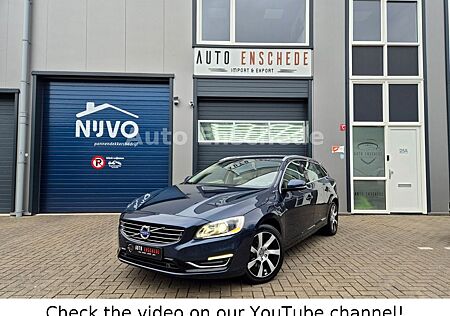 Volvo V60 D6 Hybrid AUT Summum AWD Leder/Xenon/Digital