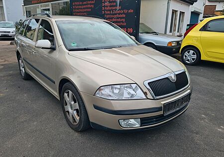 Skoda Octavia Combi-1,9TDI/AHK/Tüv 08/26/KLIMA-