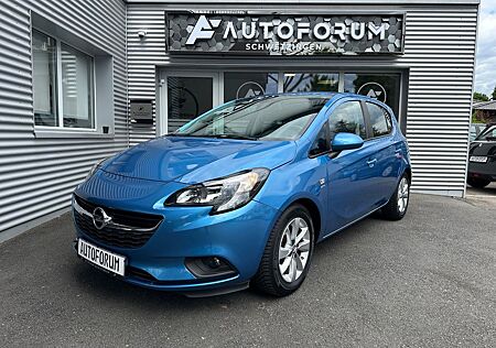 Opel Corsa E Active ecoFlex*PDC*SHZ*SCHECKHEFT*KLIMA*