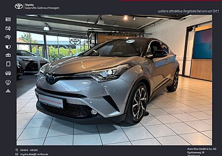 Toyota C-HR 1.8-l-VVTi Hybrid Style Selection