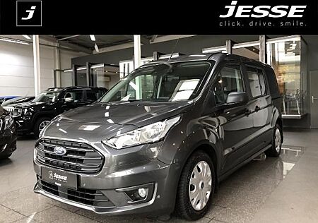 Ford Transit Connect 1.5 EcoBlue 5Sitzer Navi SHZ PDC