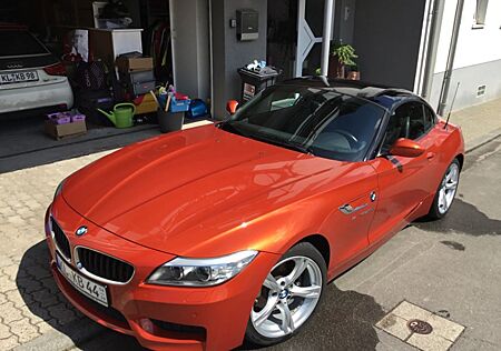 BMW Z4 sDrive20i -
