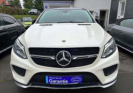 Mercedes-Benz GLE Coupe 43 AMG*Vollausstattung*Top*Garantie