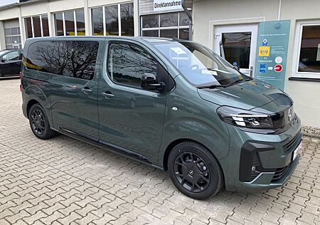 Opel Zafira Life 2,2 Autom Ed LED AHK SHZ 9 Sitz