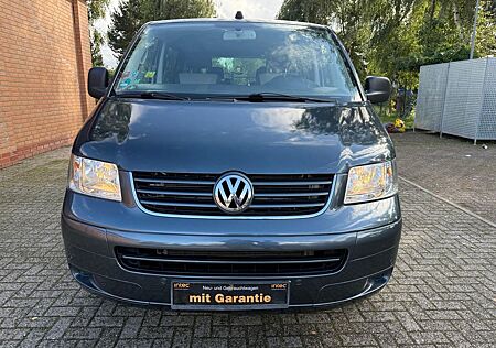 VW T5 Multivan Volkswagen T5Multivan 2.5TDI Standheizung*Sitz 4 Motion AHK