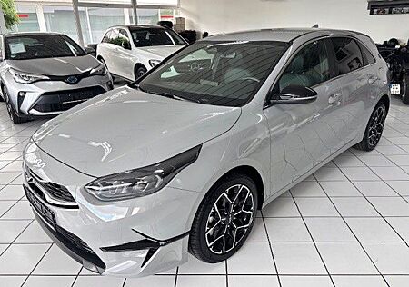 Kia Cee'd Ceed Ultimate Edition-Navigation-Camera-Led