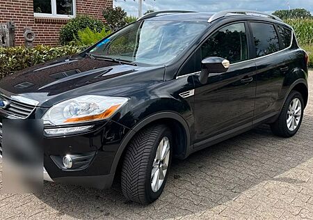 Ford Kuga 2,0 TDCi 4x4 103kW