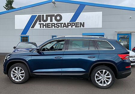 Skoda Kodiaq Style DSG AHK/Kamera/Navi/LED/ACC/18°Alu