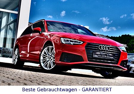Audi A4 40 TDI Avant S tr. "S-Line"LED"ACC"KAMERA"AHK