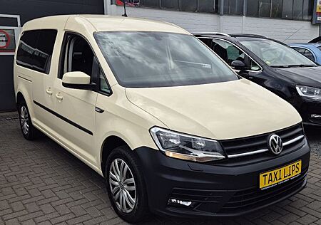 VW Caddy Volkswagen PKW Maxi Trend. 7 SITZER- TAXI - AUTOMATIK