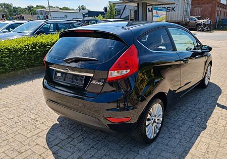Ford Fiesta 1,6 Ti-VCT Titanium Titanium