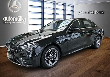 Mercedes-Benz E 300 DE AMG+DISTRONIC+MEMORY+360°+