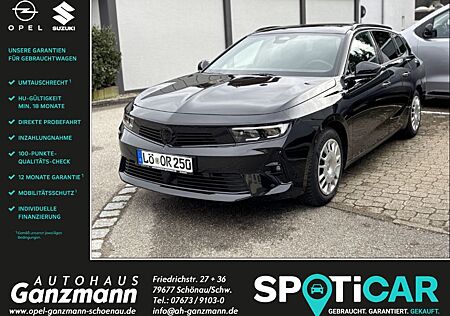 Opel Astra L 1.2 Turbo ST GS HUD El. Panodach Navi Ma