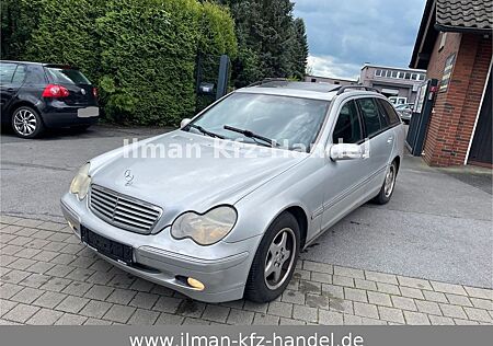 Mercedes-Benz C 180 T ELEGANCE
