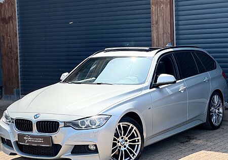 BMW 320d xDrive M-Sport/Pano/LED/AHK/CAM/19"Z/Leder/
