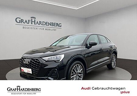 Audi Q3 Sportback 45 TFSIe S tronic AHK MMI Navi plus