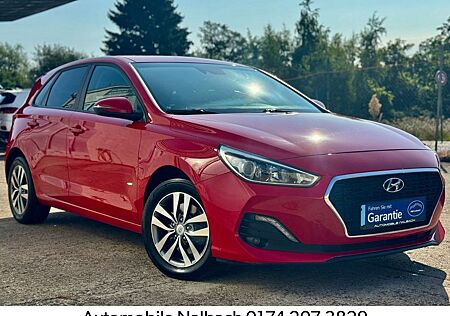 Hyundai i30 NAVI/KAMERA/SPURHALTEASSISTENT