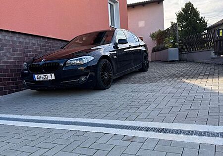 BMW 530d Top Ausstattung