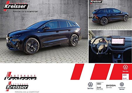 Skoda Enyaq RS 84 kWh/NAVI/AHK/MAXX PAKET/360 KAMERA/D